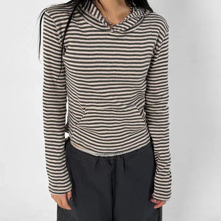 Cory Hood Long Sleeve