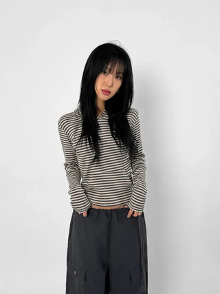 Cory Hood Long Sleeve