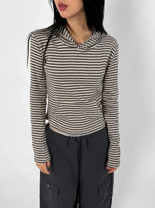 Cory Hood Long Sleeve