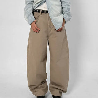 Piyu Cotton Balloon Pants