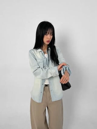 Piyu Cotton Balloon Pants