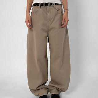 Piyu Cotton Balloon Pants