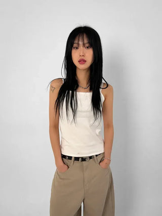 Piyu Cotton Balloon Pants