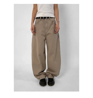 Piyu Cotton Balloon Pants