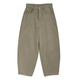 Piyu Cotton Balloon Pants