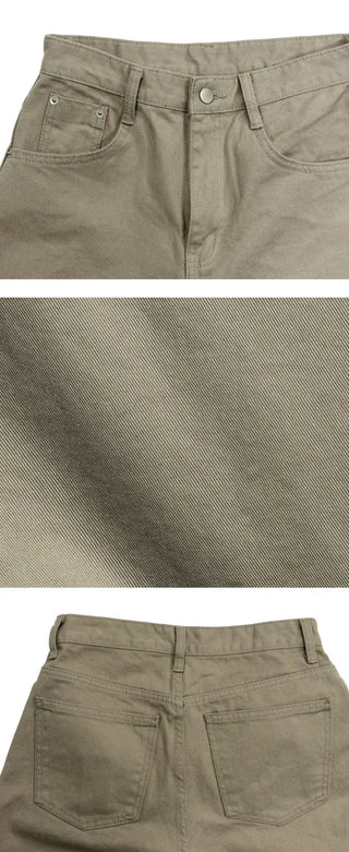 Piyu Cotton Balloon Pants