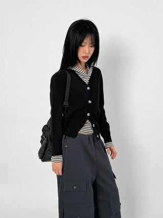 Ringo Cotton Cargo Pants