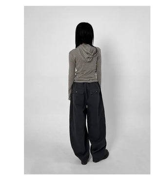 Ringo Cotton Cargo Pants