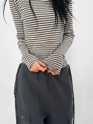 Ringo Cotton Cargo Pants