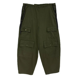 Ringo Cotton Cargo Pants