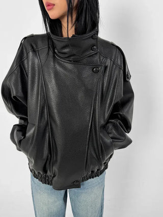 Maison V-neck Slim Knit