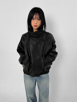 Maison V-neck Slim Knit