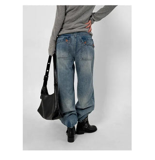 Maison V-neck Slim Knit