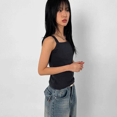 Leuba Cotton Sleeveless