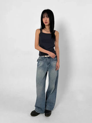 Leuba Cotton Sleeveless