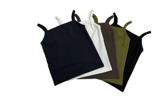 Leuba Cotton Sleeveless