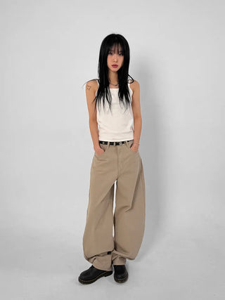 Leuba Cotton Sleeveless