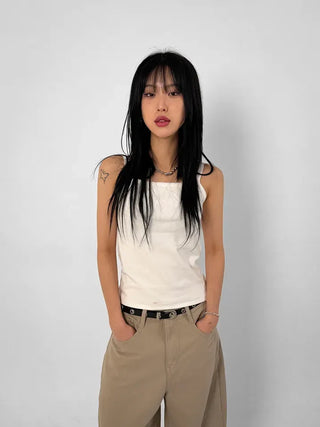 Leuba Cotton Sleeveless