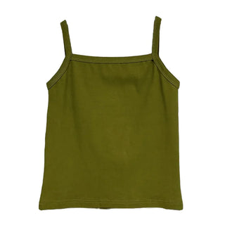 Leuba Cotton Sleeveless