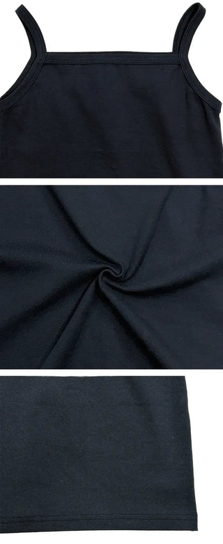 Leuba Cotton Sleeveless