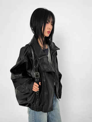 Trudy Pocket Wide Jeans