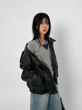 Trudy Pocket Wide Jeans