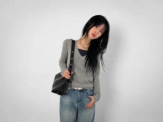 Trudy Pocket Wide Jeans
