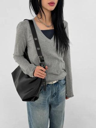 Trudy Pocket Wide Jeans