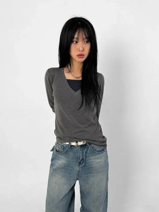 Trudy Pocket Wide Jeans
