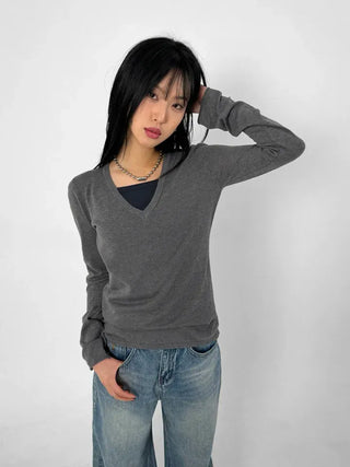 Trudy Pocket Wide Jeans