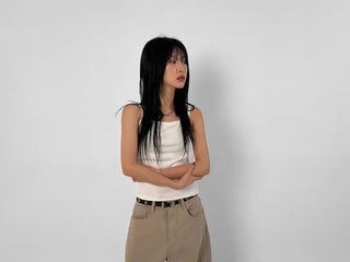 Trudy Pocket Wide Jeans