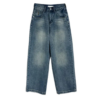 Trudy Pocket Wide Jeans