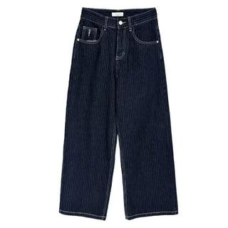 Trudy Pocket Wide Jeans