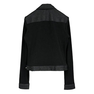 Pairing Rivet Denim Jacket