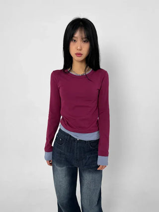 Dual Ray Long Sleeve