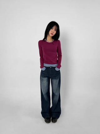 Dual Ray Long Sleeve