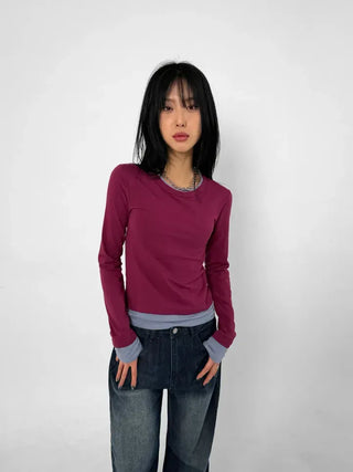 Dual Ray Long Sleeve