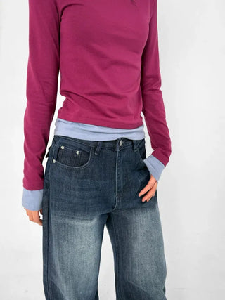 Dual Ray Long Sleeve