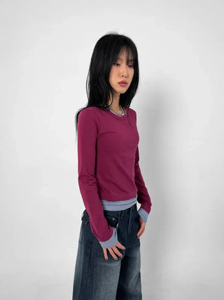 Dual Ray Long Sleeve