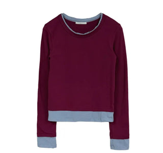 Dual Ray Long Sleeve