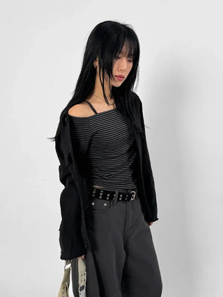 Cor Curved Balloon Pants