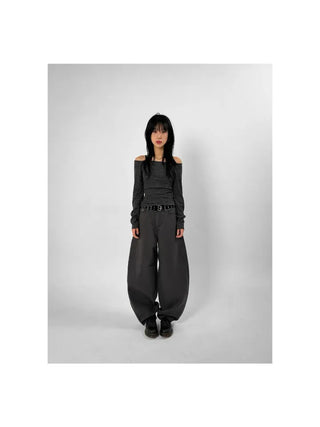 Cor Curved Balloon Pants