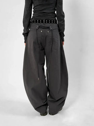 Cor Curved Balloon Pants