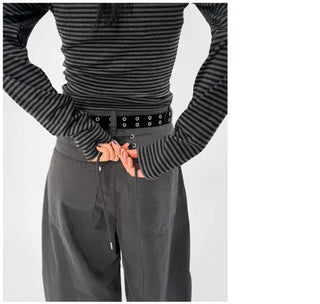 Cor Curved Balloon Pants