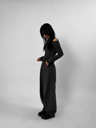 Cor Curved Balloon Pants