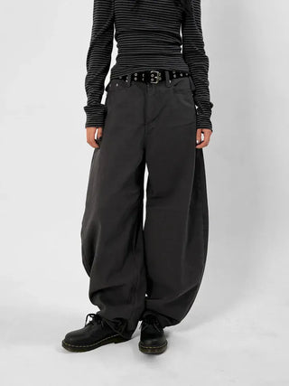 Cor Curved Balloon Pants