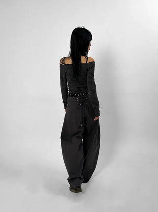 Cor Curved Balloon Pants