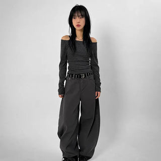 Cor Curved Balloon Pants