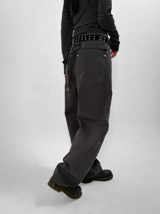Cor Curved Balloon Pants