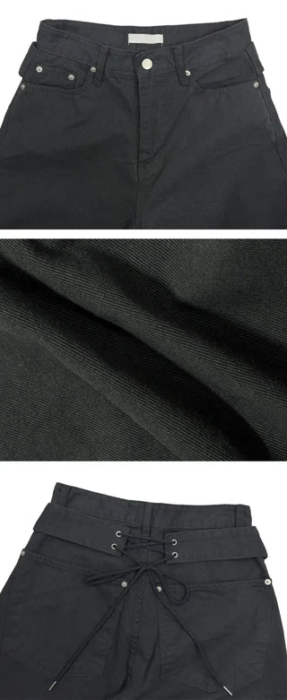 Cor Curved Balloon Pants